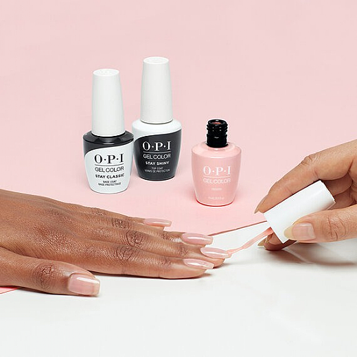 Soak Off and New Set Gel Manicure with Hand and Arm Massage